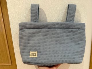 Bolso Pipa & Limón para carrito bebé