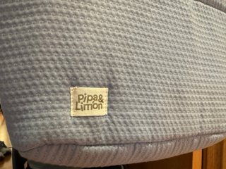 Bolso Pipa & Limón para carrito bebé