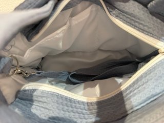 Bolso Pipa & Limón para carrito bebé