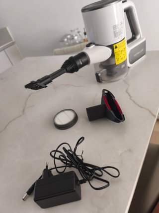 Aspiradora Verslife S6PRO sin cable 30KPa