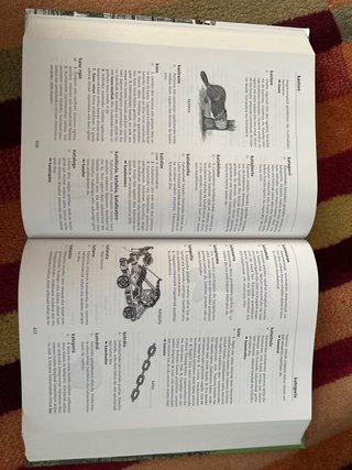 Nire lehen hiztegia