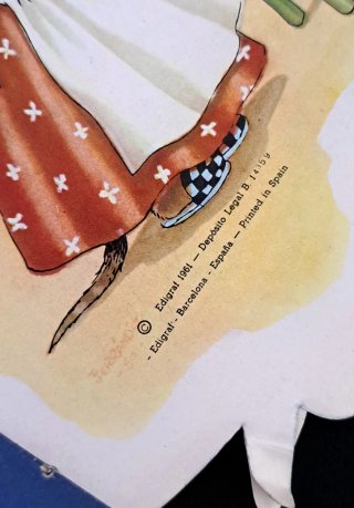 Cuento año 61