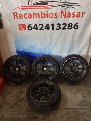 Llantas Seat León MK2 18 pulgadas