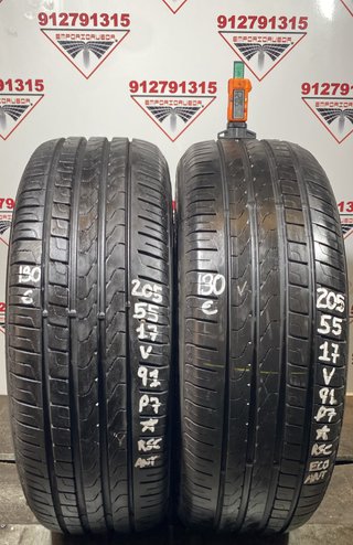 *205 55 17 V PIRELLI RUEDA BARATA OPORTUNIDAD