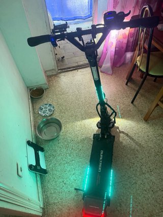 Patinete DGT casi nuevo