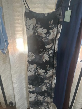Vestido Miss Victory floral talla única