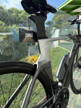 Bicicleta Triatlón Orbea Ordu Cabra