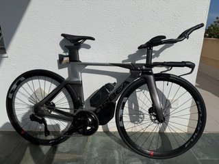 Bicicleta Triatlón Orbea Ordu Cabra