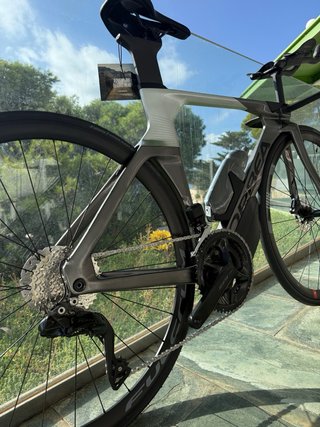 Bicicleta Triatlón Orbea Ordu Cabra