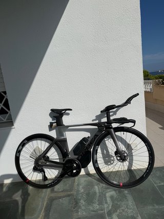 Bicicleta Triatlón Orbea Ordu Cabra