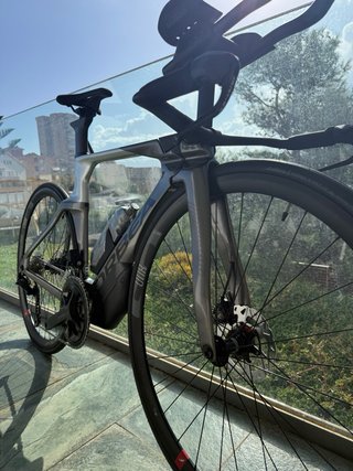 Bicicleta Triatlón Orbea Ordu Cabra