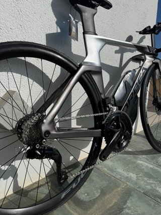 Bicicleta Triatlón Orbea Ordu Cabra