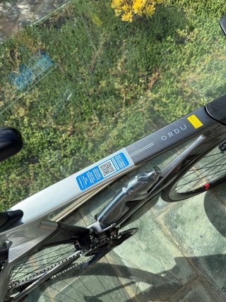 Bicicleta Triatlón Orbea Ordu Cabra