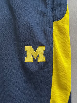 Pantalón chándal Adidas Michigan Wolverines