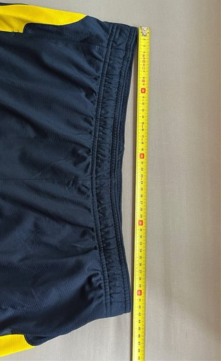 Pantalón chándal Adidas Michigan Wolverines