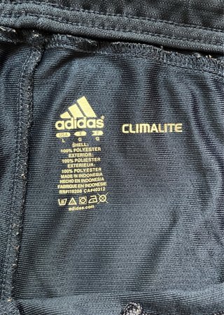 Pantalón chándal Adidas Michigan Wolverines
