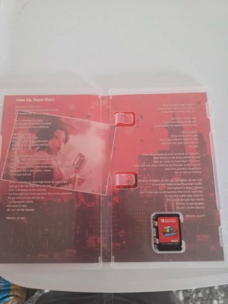 Super Mario Odyssey Nintendo Switch