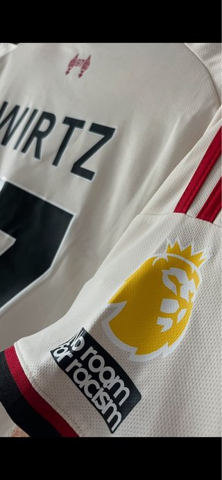Camiseta Liverpool Talla XL