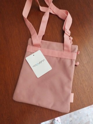 Bolsito rosa Free Spirit