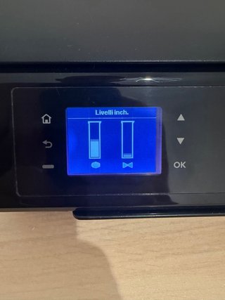 Stampante HP Envy 4500 Inkjet WiFi Multifunzione