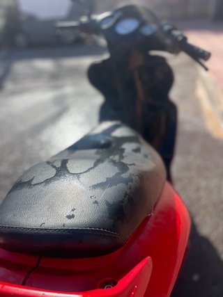 Honda X8RS Roja Scooter