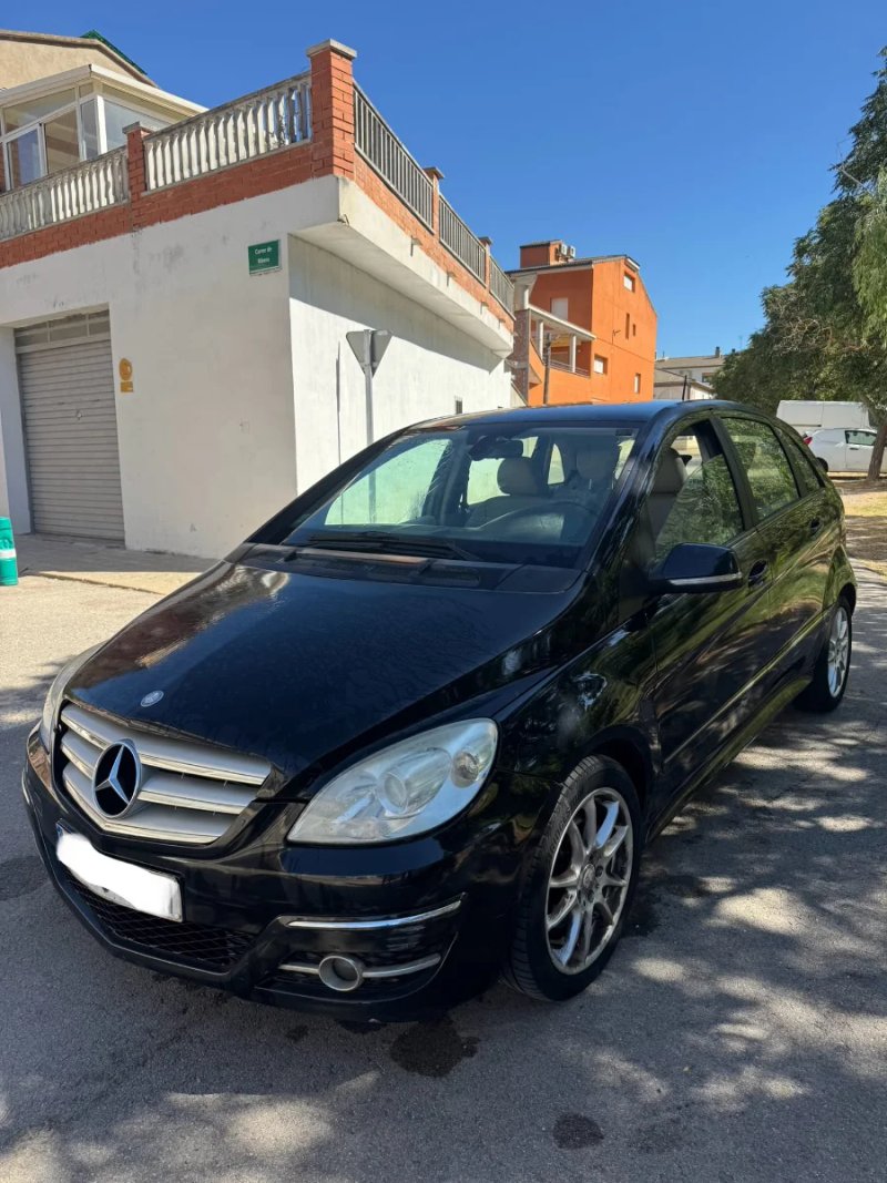 Mercedes-Benz Clase B B 180 CDI (245) 2010