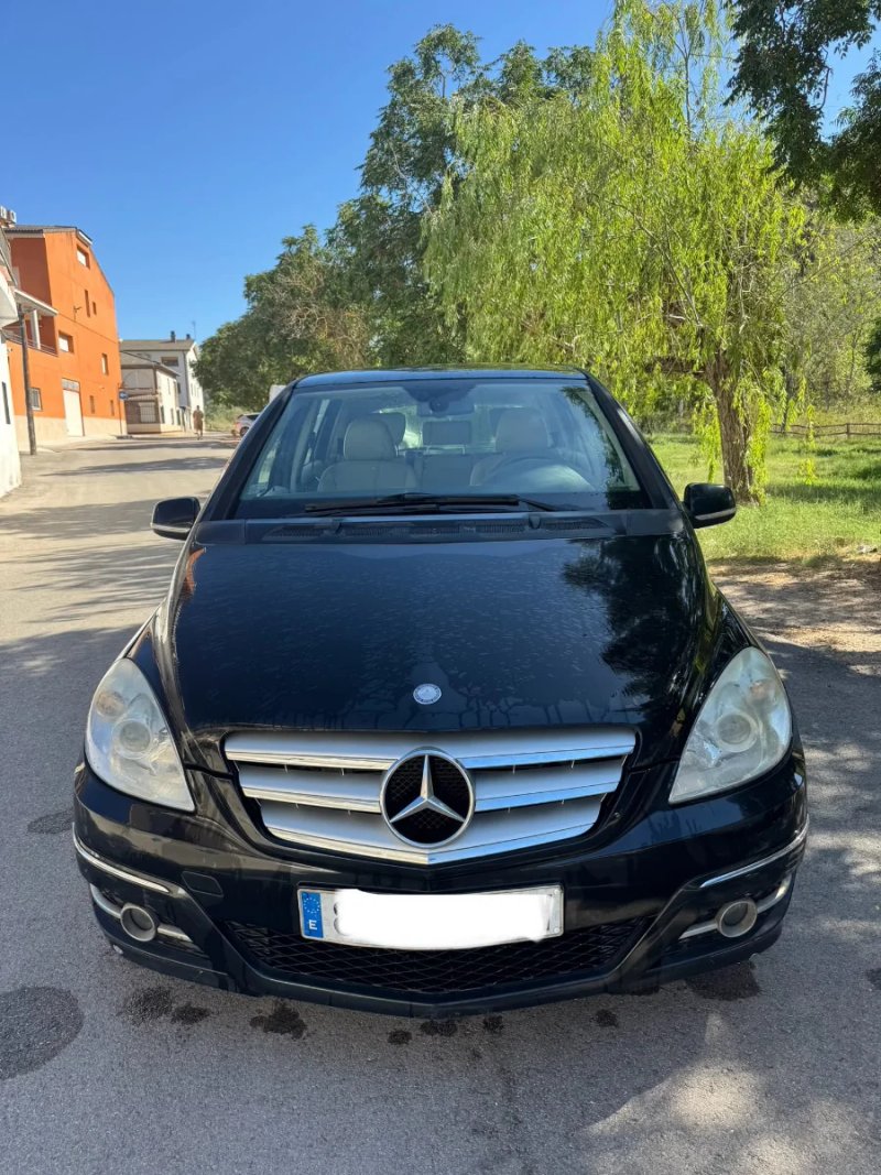 Mercedes-Benz Clase B B 180 CDI (245) 2010, foto 2