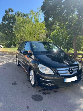 Mercedes-Benz Clase B 2010
