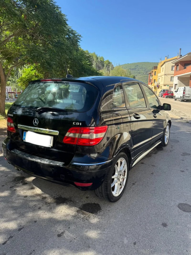 Mercedes-Benz Clase B B 180 CDI (245) 2010, foto 4