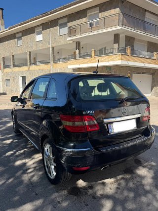Mercedes-Benz Clase B 2010