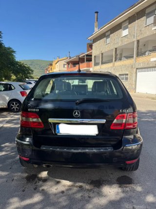 Mercedes-Benz Clase B 2010