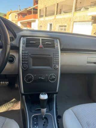 Mercedes-Benz Clase B 2010