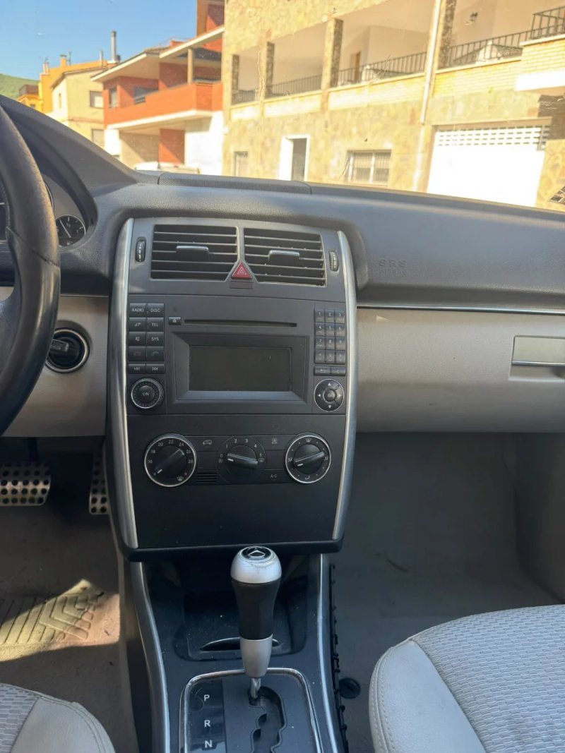 Mercedes-Benz Clase B B 180 CDI (245) 2010, foto 10