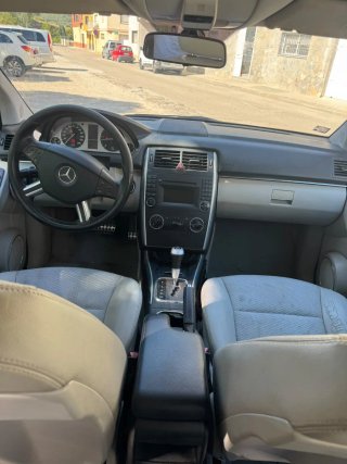 Mercedes-Benz Clase B 2010