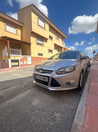 Ford Focus 2012
