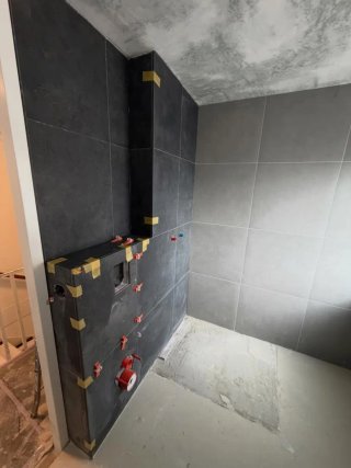 Reforma completa de baños