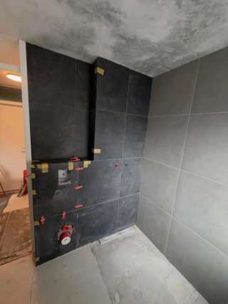 Reforma completa de baños