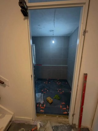 Reforma completa de baños