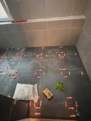Reforma completa de baños