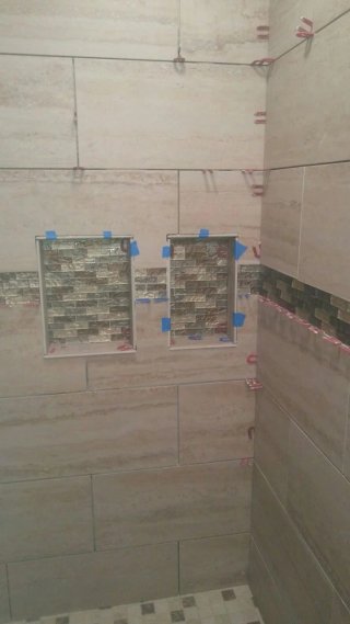 Reforma completa de baños