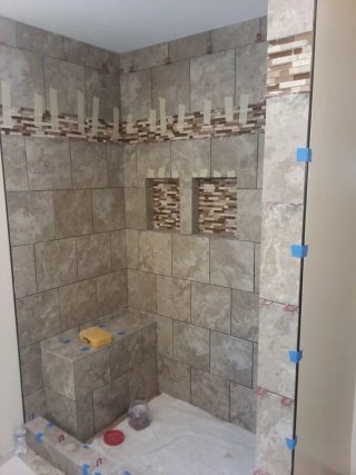 Reforma completa de baños