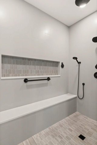 Reforma completa de baños