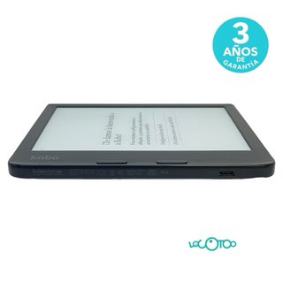 Kobo Libra 2 7" 32GB E-reader Retroilluminato