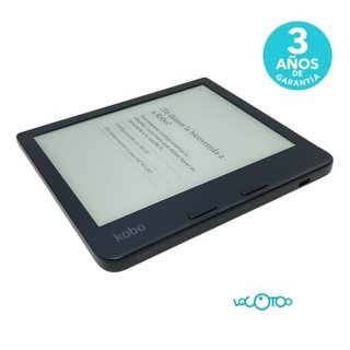 Kobo Libra 2 7" 32GB E-reader Retroilluminato