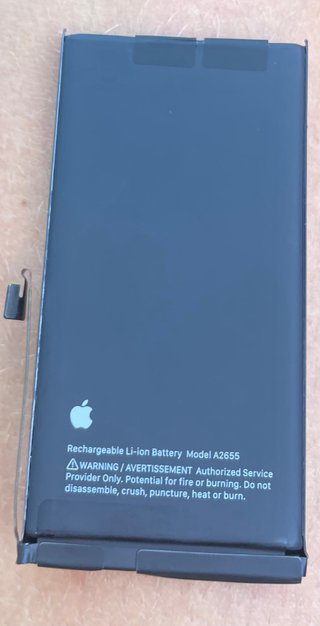 Batería Recargable Li-ion Apple A2655