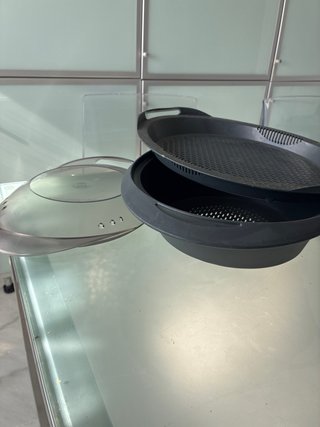 Varoma Thermomix TM5 (original y completo)
