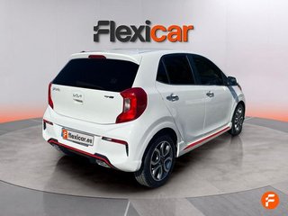 Kia Picanto 1.2 DPi 62kW (84CV) GT Line