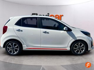 Kia Picanto 1.2 DPi 62kW (84CV) GT Line