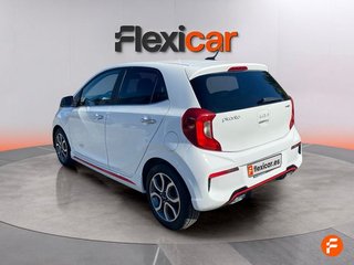 Kia Picanto 1.2 DPi 62kW (84CV) GT Line