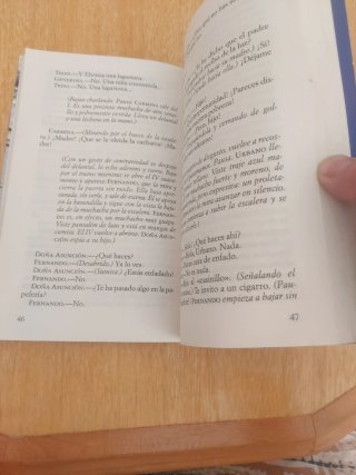 Historia de una escalera